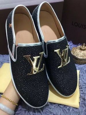 LV Men Loafers--058